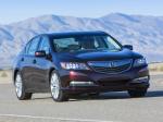 Acura RLX Sport Hybrid SH-AWD 2014 года